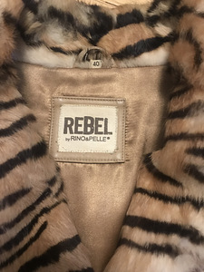 Poolkasukas Rebel by Rino&Pelle, küülik (3 foto / 4)