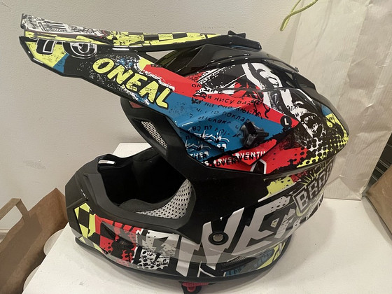 Kiiver BMX L/53-54 jaoks