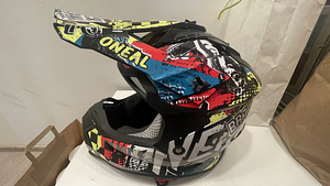 Kiiver BMX L/53-54 jaoks (1 foto / 3)