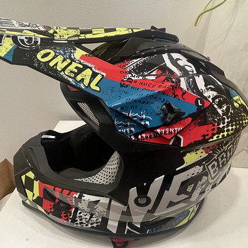 Kiiver BMX L/53-54 jaoks
