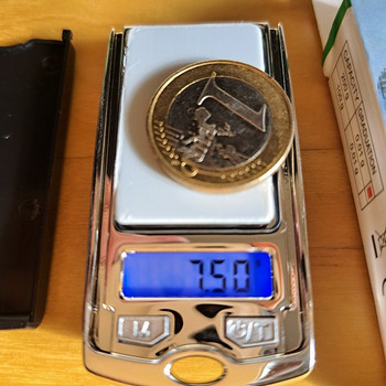 Цифровые весы 200-0,01