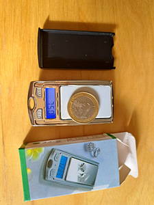 Digitaalne kaal 200-0.01 (3 foto / 4)