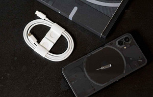 Nothing Phone 1 12 (256) (1 фото из 6)