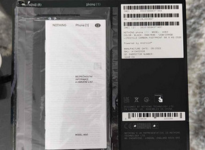 Nothing Phone 1 12 (256) (2 фото из 6)