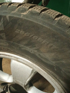 Land cruiser 120 veljed (1 foto / 3)