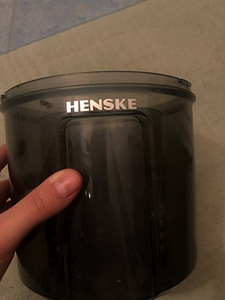 Пылесос Henske (3 фото из 6)