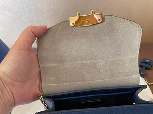 Furla bag/kott (5 foto / 6)