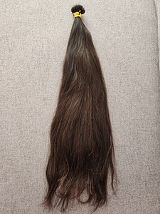 Lietoti slāvu mati, 64 cm, 240 kapsulas (1 foto no 1)