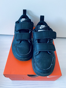 Nike nahast tossud (2 foto / 3)