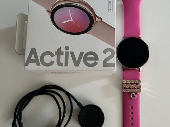 Смарт-часы Galaxy Watch Active2