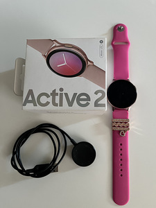 Смарт-часы Galaxy Watch Active2 (1 фото из 3)