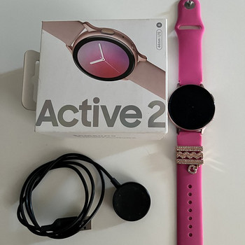 Смарт-часы Galaxy Watch Active2