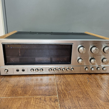 Kenwood KR-8840 четырехканальный ресивер