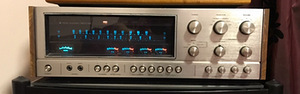 Kenwood KR-8840 четырехканальный ресивер (5 фото из 5)