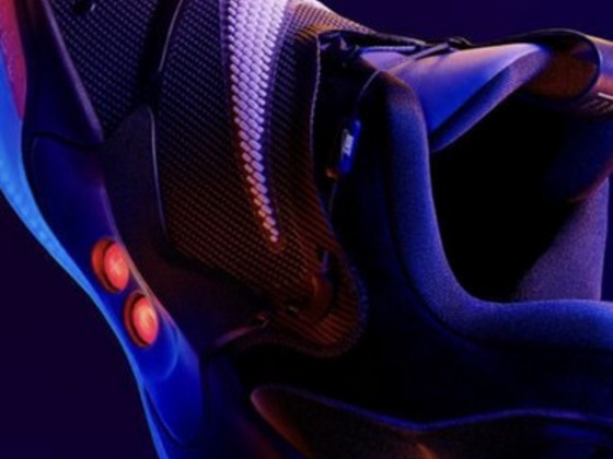 Кроссовки Nike Adapt 2.0 Str 42-43
