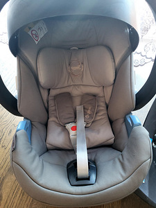 Cybex turvahäll + kaks isofix alust (3 foto / 4)