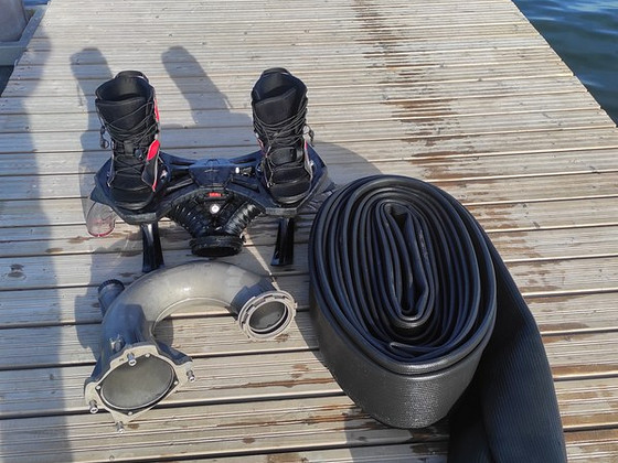 Flyboard Pro komplekt