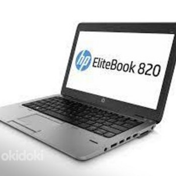 Ноутбук HP EliteBook 820 + зарядка