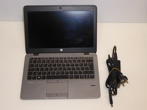 Sulearvuti HP EliteBook 820 + laadija (3 foto / 6)