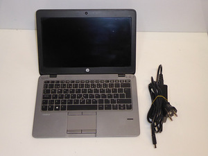 Sulearvuti HP EliteBook 820 + laadija (4 foto / 6)