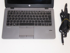 Sulearvuti HP EliteBook 820 + laadija (5 foto / 6)