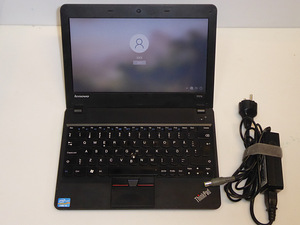 Sulearvuti Lenovo ThinkPad X121 + laadija (4 foto / 6)