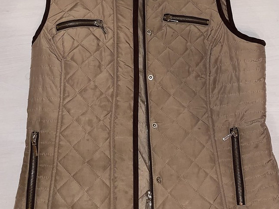 Весення желетка/Vest