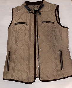 Весення желетка/Vest (1 фото из 1)