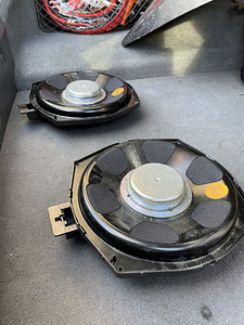 BMW originaal HiFi subwoofer (2tk) 8ohm (3 foto / 3)