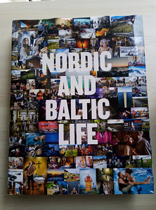 Книга-альбом NORDIC AND BALTIC LIFE (1 фото из 4)