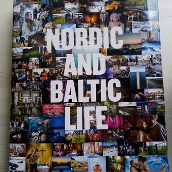 Книга-альбом NORDIC AND BALTIC LIFE