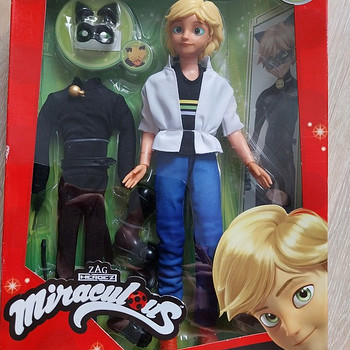 Lepatriinu ja musta kassi imelised lood nukk.