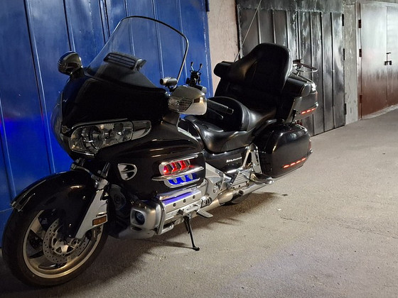 Honda Goldwing GL1800
