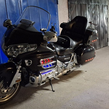 Honda Goldwing GL1800