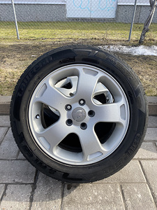 Летние шины (2 фото из 4)