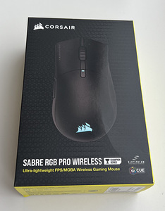 Corsair SABRE RGB PRO Wireless , Black (1 foto / 3)