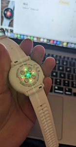 Умные часы POLAR IGNITE s торг уместен (5 фото из 10)