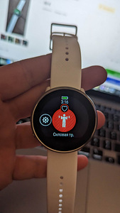 Умные часы POLAR IGNITE s торг уместен (6 фото из 10)