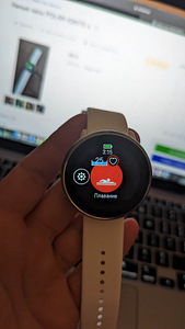 Умные часы POLAR IGNITE s торг уместен (7 фото из 10)