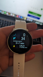 Умные часы POLAR IGNITE s торг уместен (9 фото из 10)
