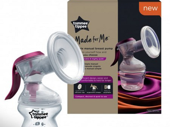 TOMMEE TIPPEE молокоотсос