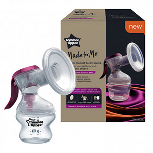 TOMMEE TIPPEE молокоотсос (1 фото из 2)