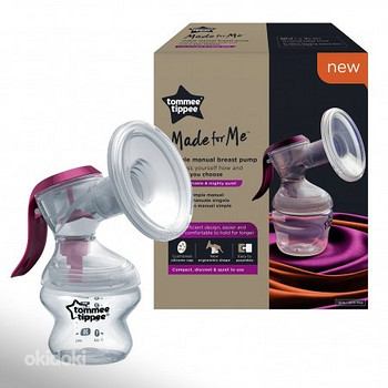 TOMMEE TIPPEE молокоотсос