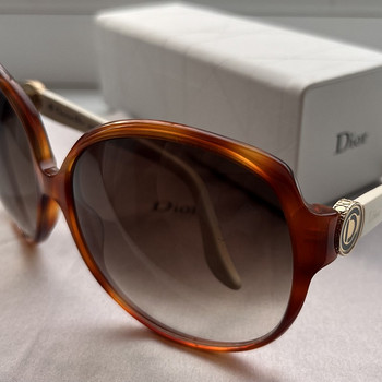 Christian Dior päikeseprillid
