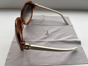 Christian Dior päikeseprillid (3 foto / 4)