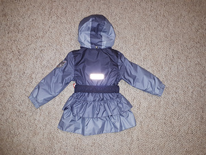 92 uus Lenne k/s mantel, parka, pikem jope tüdrukule (3 foto / 3)
