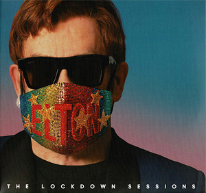 Elton John - The Lockdown Sessions 2LP (синий винил) (1 фото из 2)