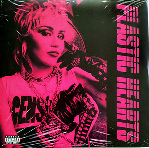 Miley Cyrus – Plastic Hearts 2lp UUS/NEW (1 foto / 1)