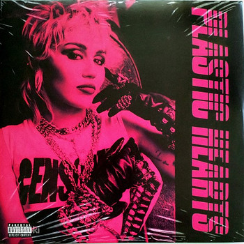 Miley Cyrus - Plastic Hearts 2lp UUS/NEW