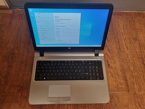 Hp probook 450 G3 i5,8GB,256ssd,Win 11 (1 foto / 3)